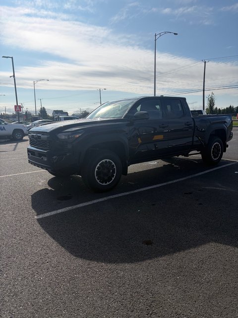 Toyota Tacoma TRD Off Road 2026