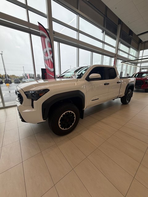 Toyota Tacoma TRD Off Road 2026