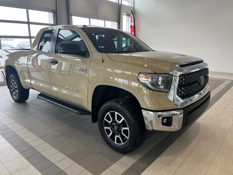 Toyota Tundra  2018