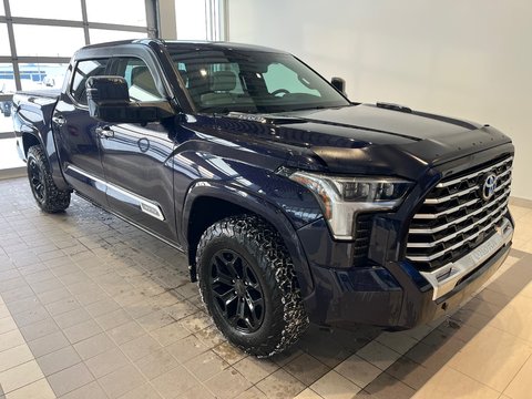 2023 Toyota Tundra Capstone Hybrid