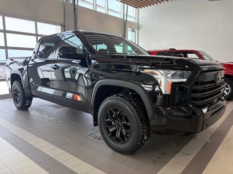 Toyota Tundra RALLY 2025