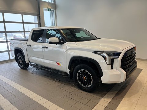 2025 Toyota Tundra