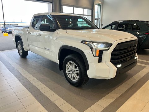 Toyota Tundra  2025