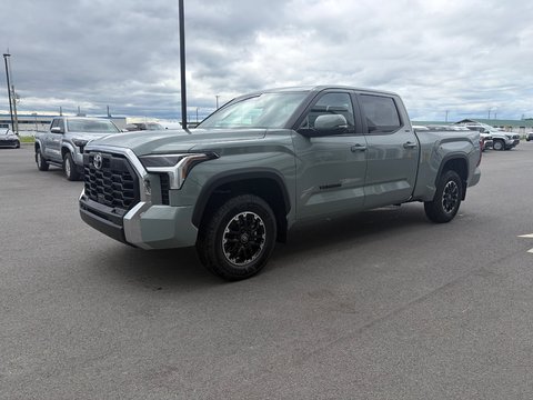 2026 Toyota Tundra TRD OFF ROAD