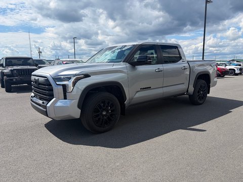 2026 Toyota Tundra LIMITED NIGHTSHADE