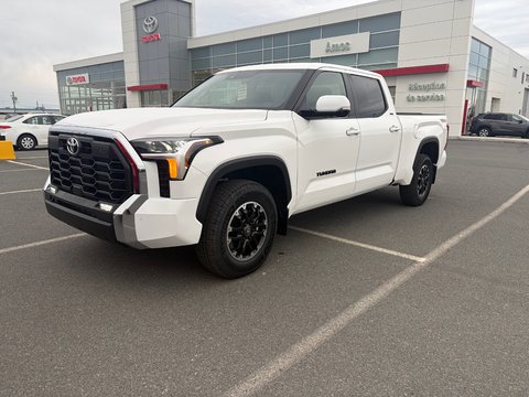 2026 Toyota Tundra TRD OFF ROAD