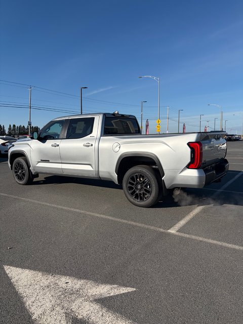 2026 Toyota Tundra LIMITED NIGHTSHADE