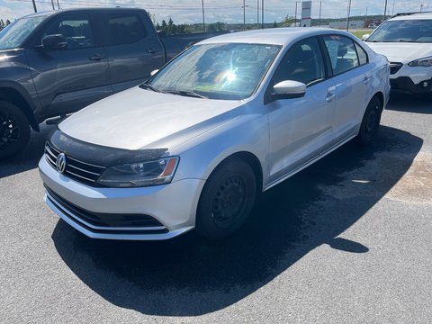 Volkswagen Jetta Sedan  2015