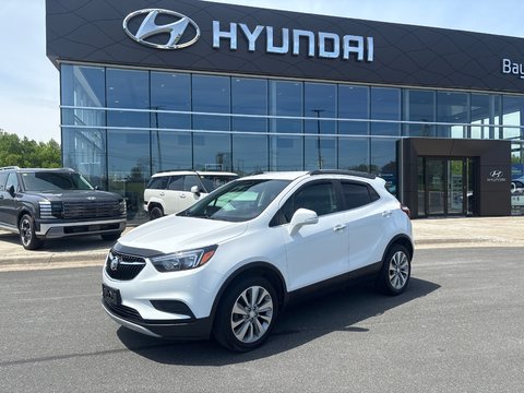 Buick Encore Preferred 2018