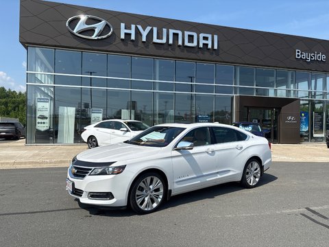 Chevrolet Impala LTZ 2015