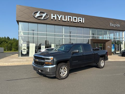 Chevrolet Silverado 1500 LT 2017