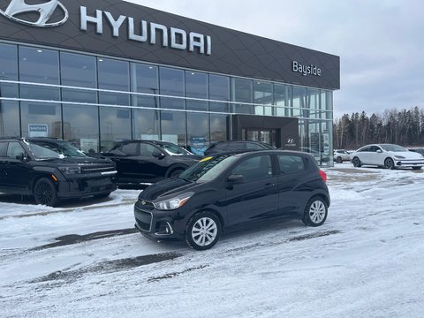 2017 Chevrolet Spark LT