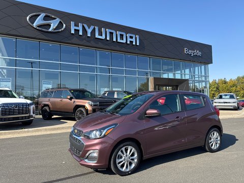 2019 Chevrolet Spark LT