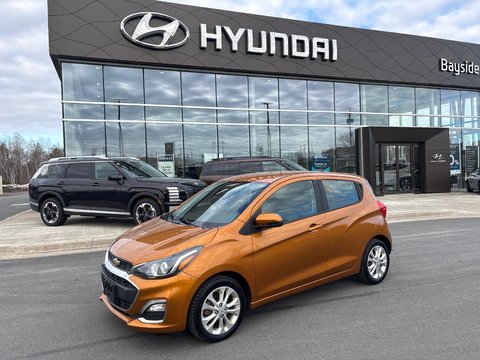 2019 Chevrolet Spark LT