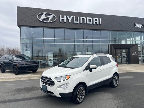 2019 Ford EcoSport Titanium