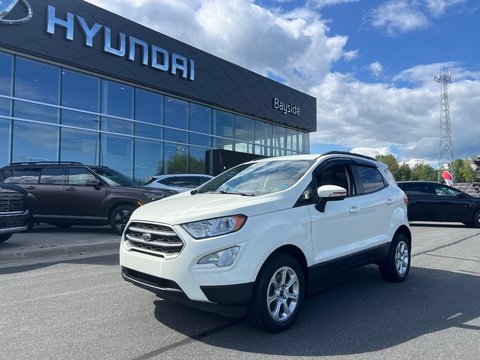 2021 Ford EcoSport SE