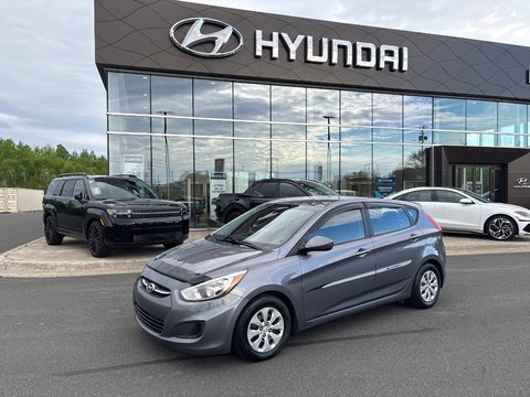 Hyundai Accent GL 2015