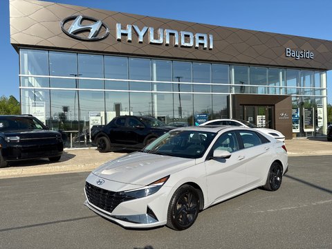 Hyundai Elantra Hybrid Ultimate 2021