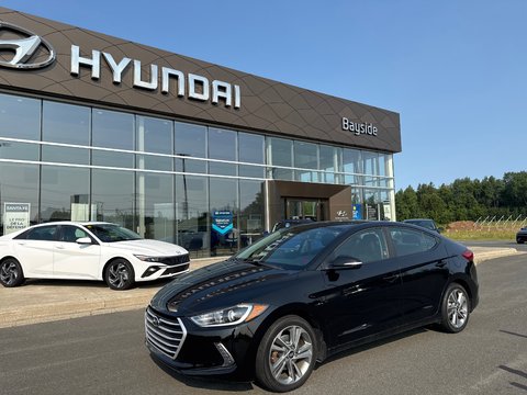 2017 Hyundai Elantra