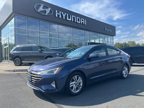Hyundai Elantra Preferred 2019
