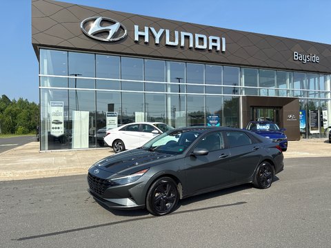 2023 Hyundai Elantra Preferred