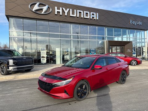 2023 Hyundai Elantra