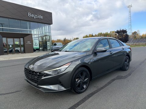 2023 Hyundai Elantra Preferred