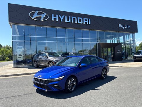 Hyundai Elantra Preferred IVT w/Tech Pkg 2025