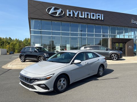 2025 Hyundai Elantra Essential IVT