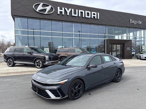 Hyundai Elantra N Line Ultimate DCT 2026