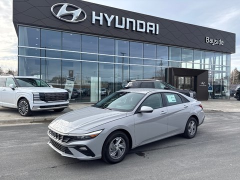 2026 Hyundai Elantra Essential IVT