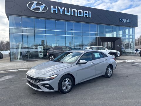 2026 Hyundai Elantra Essential IVT