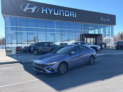 2026 Hyundai Elantra Preferred IVT