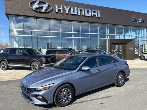 2026 Hyundai Elantra Preferred IVT