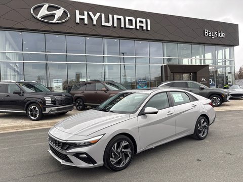 Hyundai Elantra Preferred IVT w/Tech Pkg 2026