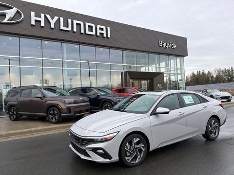 2026 Hyundai Elantra Preferred IVT w/Tech Pkg