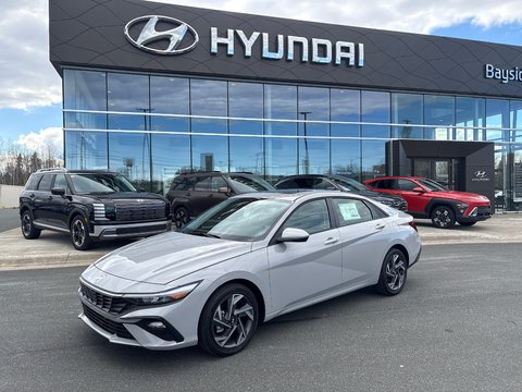 2026 Hyundai Elantra Preferred IVT w/Tech Pkg