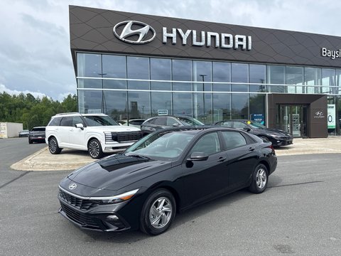 2026 Hyundai Elantra Essential IVT