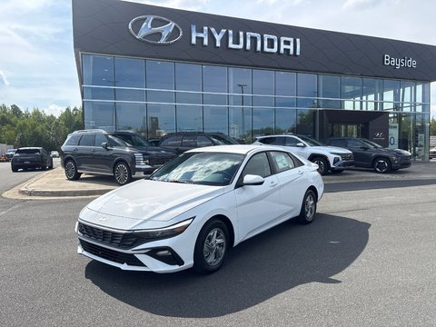 2026 Hyundai Elantra Essential IVT