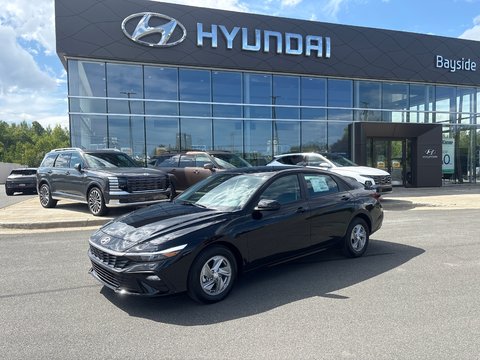 2026 Hyundai Elantra Essential IVT