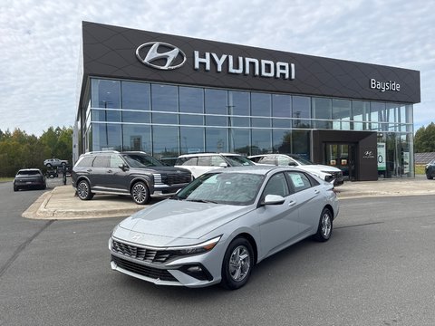 2026 Hyundai Elantra Essential IVT