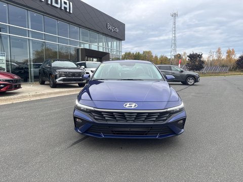Hyundai Elantra Preferred IVT 2026