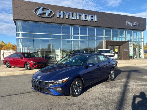 2026 Hyundai Elantra Preferred IVT