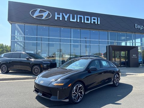 2025 Hyundai Ioniq 6 Preferred AWD Long Range w/Ultimate Pkg