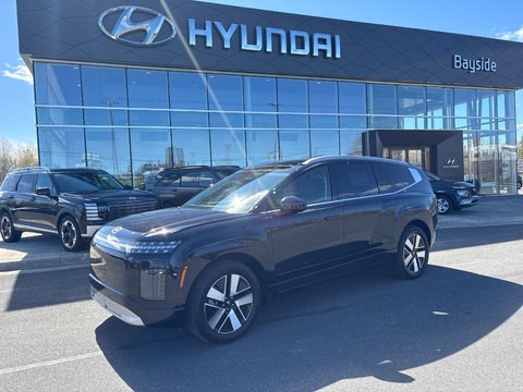 Hyundai IONIQ 9 Preferred AWD w/Luxury Pkg 2026