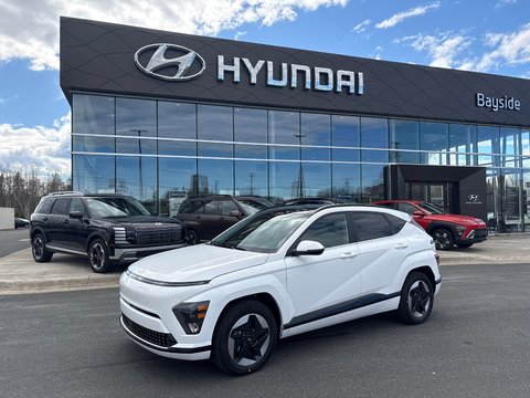 2026 Hyundai Kona Electric Preferred FWD w/Trend Package