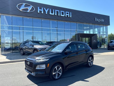 2019 Hyundai Kona Preferred