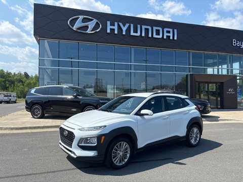 2019 Hyundai Kona
