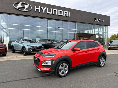 Hyundai Kona  2020