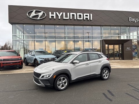 Hyundai Kona Preferred 2022